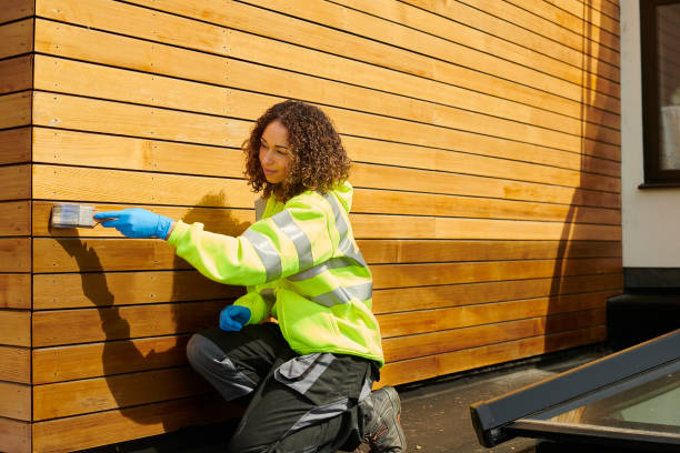 Best Composite Siding  in Liberty, IN